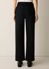 Washable Flex Ponte Straight Trouser Pant