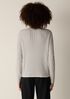 Superfine Merino Crew Neck Top in Regenerative Wool