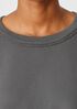 Organic Cotton French Terry Box-Top