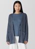 Cotton Fluff Cardigan