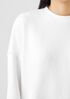 Organic Cotton French Terry Box-Top