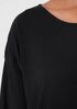 Cozy Organic Cotton Interlock Dress