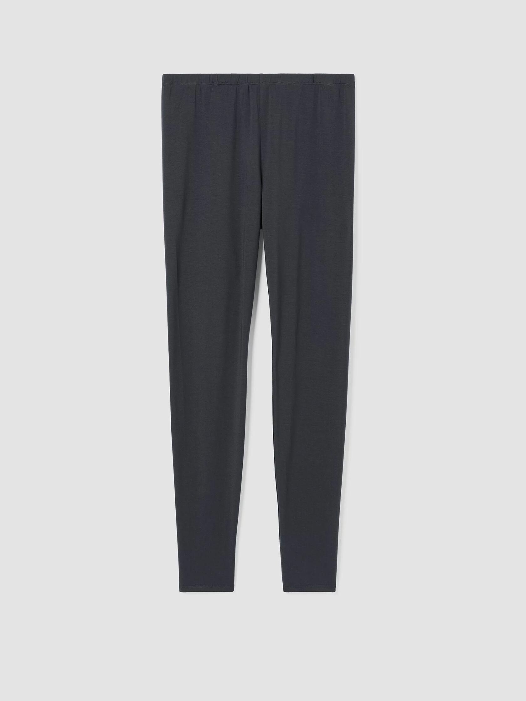 Stretch Jersey Knit Leggings