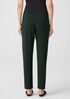 Cozy Brushed Terry Slouchy Pant
