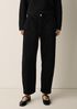 Organic Cotton Stretch Corduroy Arch Pant