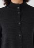Twisted Merino Cardigan in Regenerative Wool