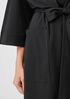 Cozy Organic Cotton Interlock Robe