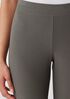 Washable Stretch Crepe Pant