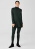 Stretch Jersey Knit Leggings