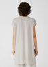 Fine Jersey Crew Neck Long Top