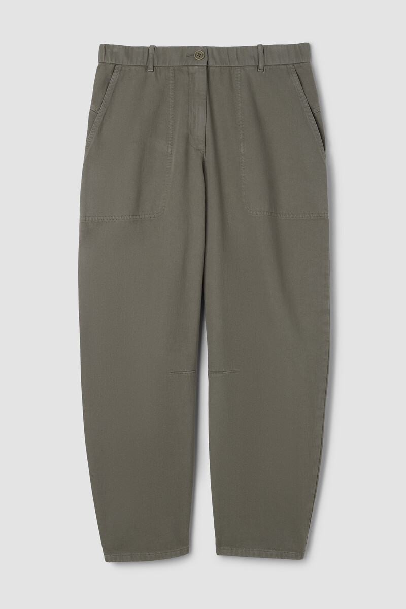 Garment-Dyed Utility Cotton Arch Pant Garment-Dyed Utility Cotton Arch Pant