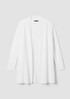 Organic Linen Cotton Cardigan