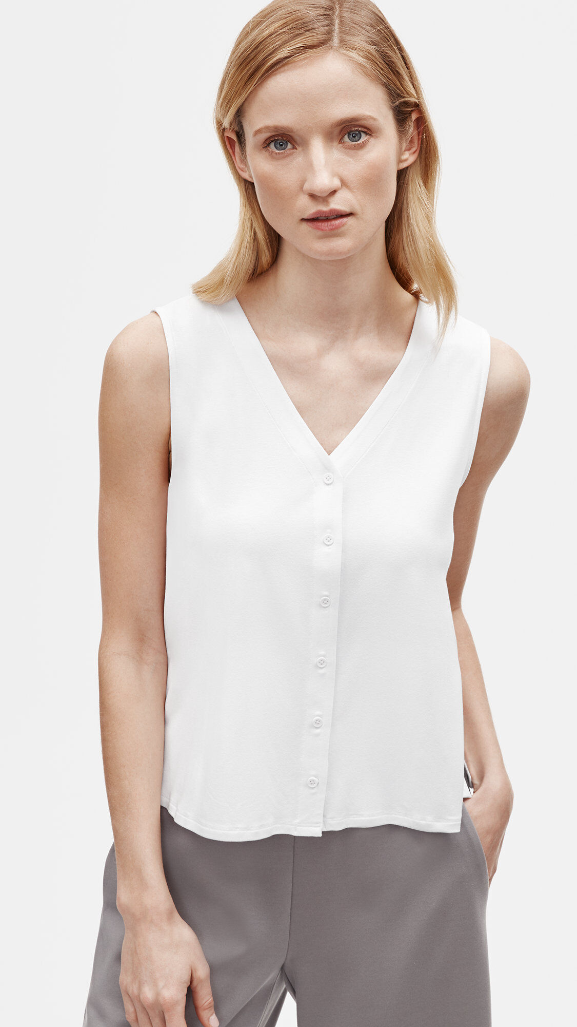 Viscose Jersey Shell