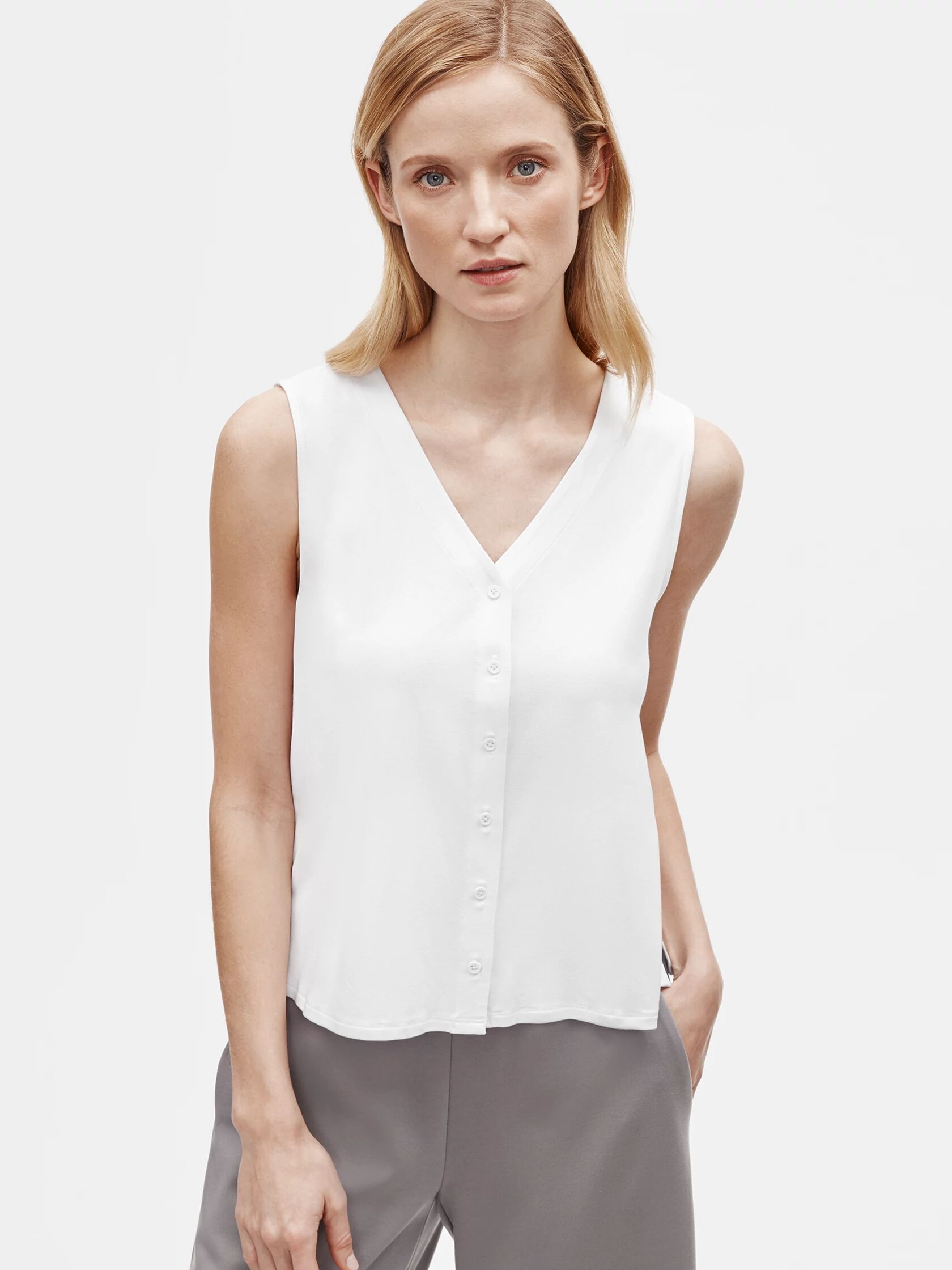 Viscose Jersey Shell