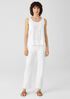 Organic Linen Jersey Tank