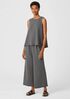 Organic Cotton French Terry Tank
