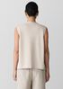 Organic Linen Cotton Vest