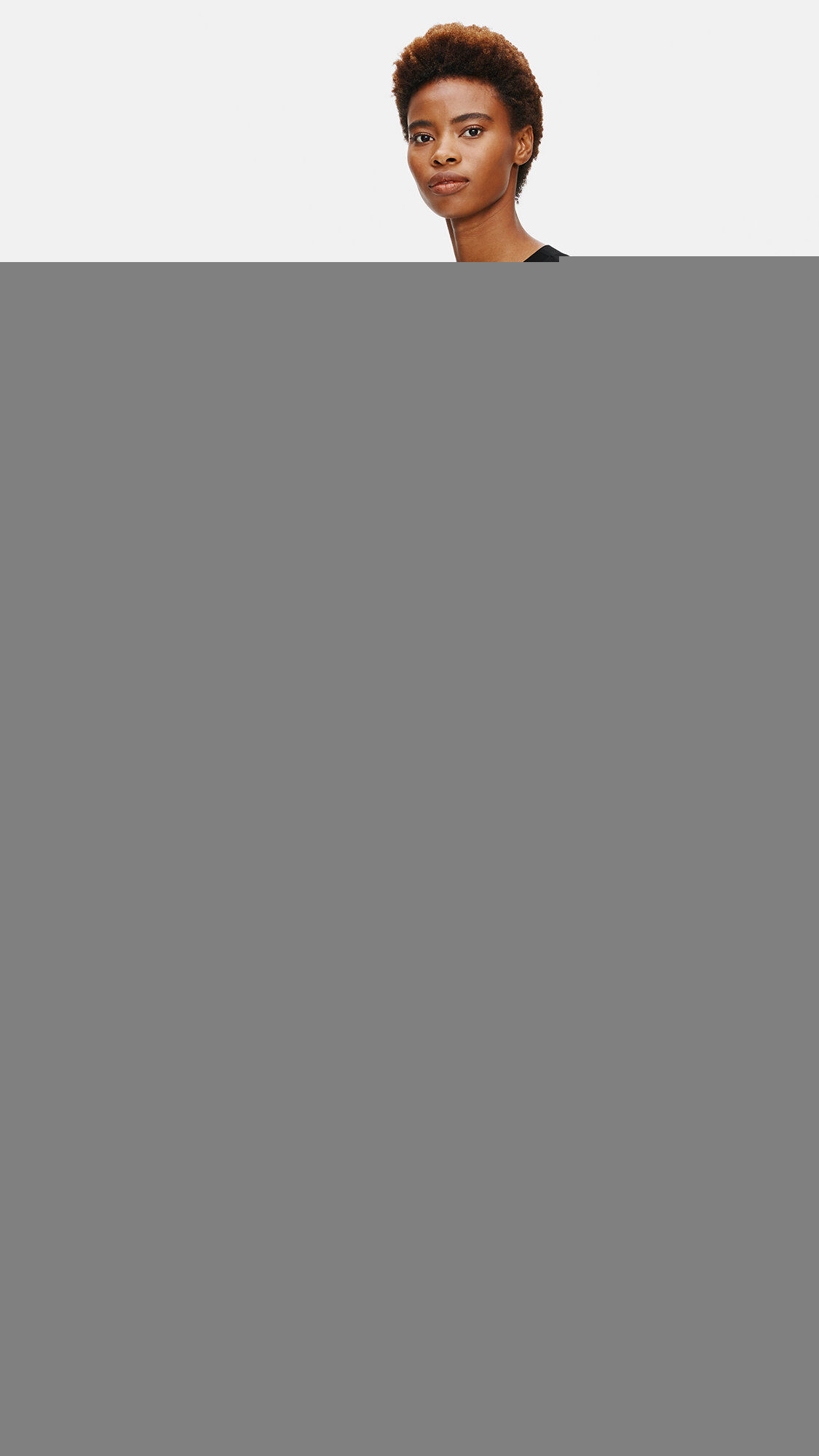 Eileen fisher viscose jersey dress 2025