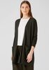 Organic Linen Cotton Cardigan