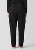 Organic Cotton Interlock Slouchy Sleep Pant