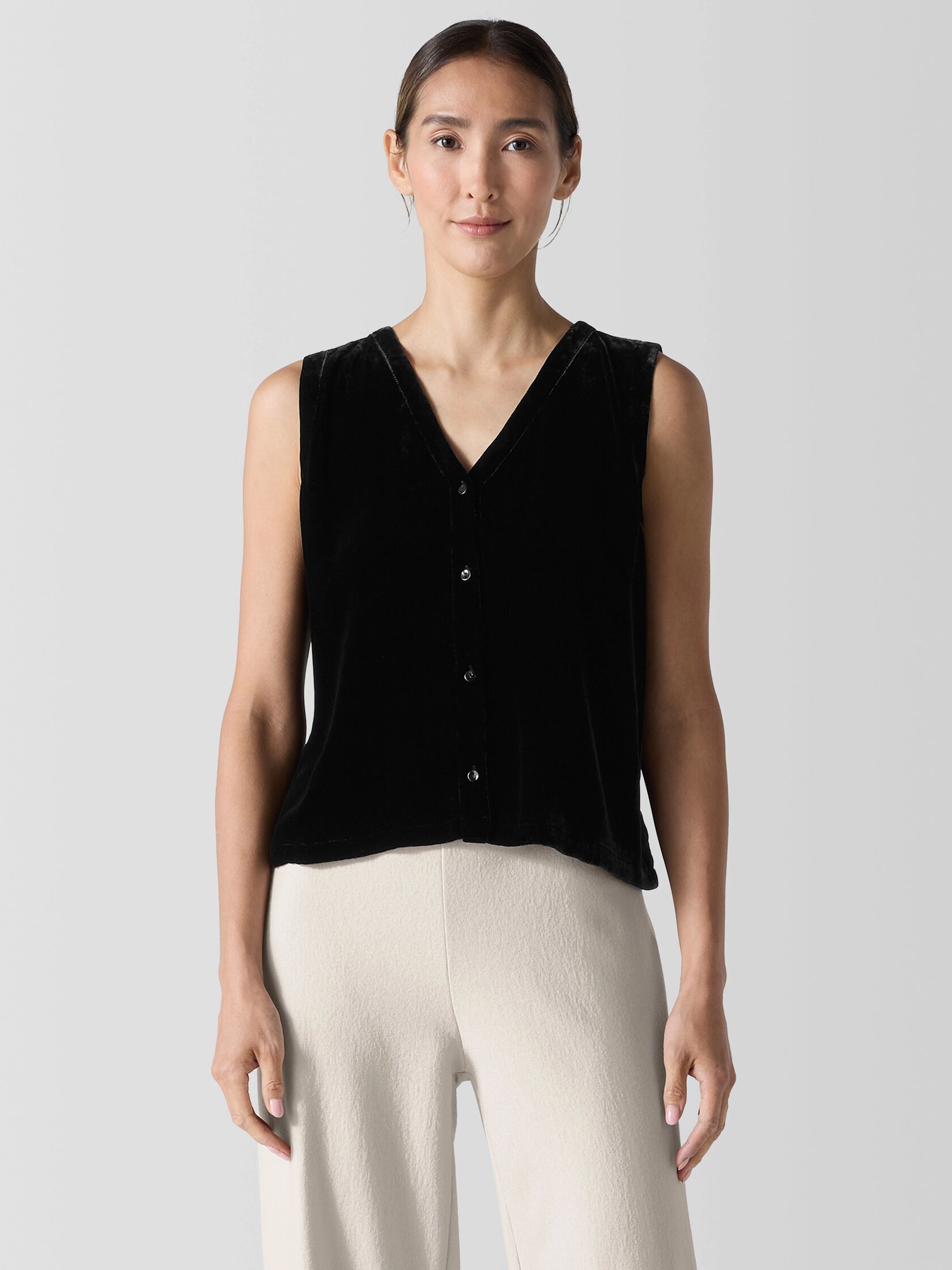 Velvet Vest