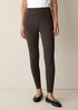 Cozy Brushed Terry Hug High-Waisted Leggings