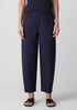 Organic Cotton Pucker Lantern Pant