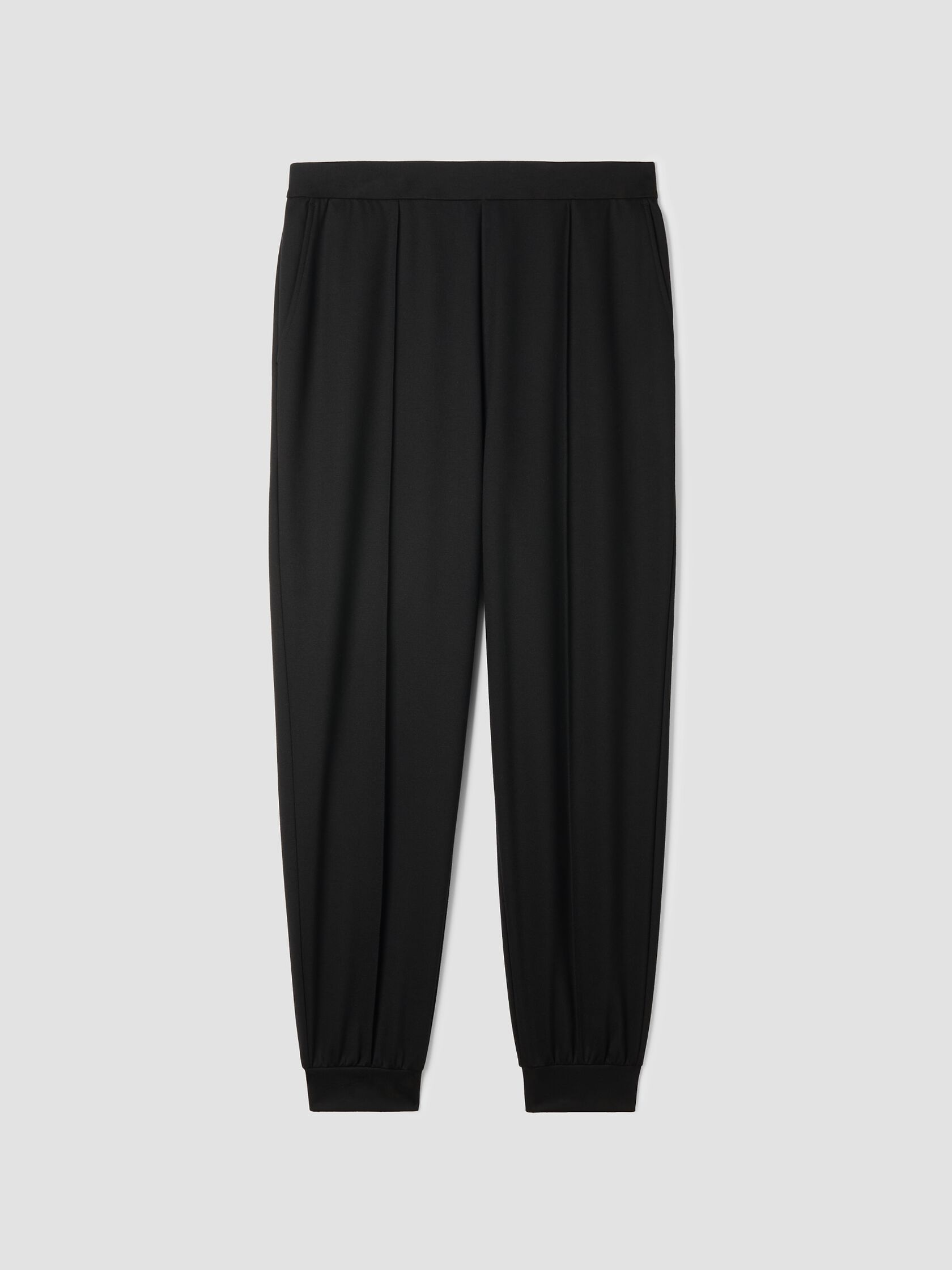 Lightweight Ponte Jogger Pant