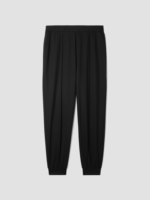 Lightweight Ponte Jogger Pant