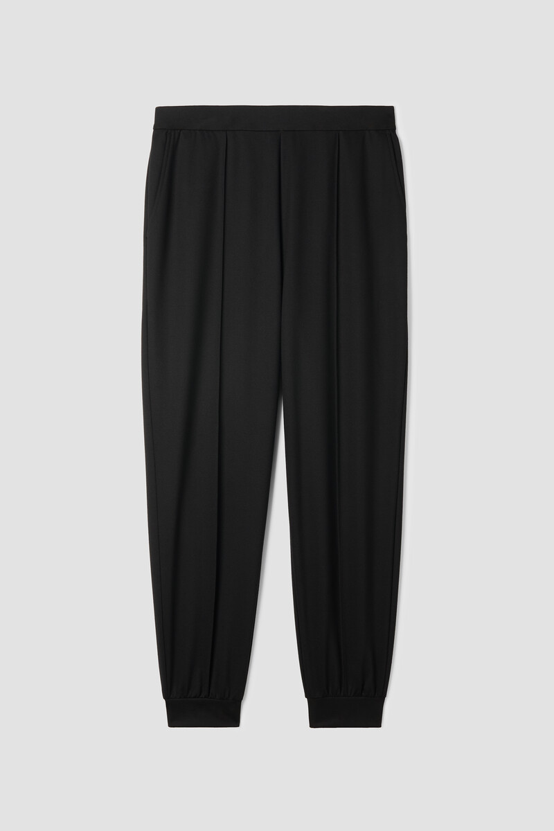 Lightweight Ponte Jogger Pant Lightweight Ponte Jogger Pant