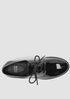 Eddy Patent Leather Platform Oxford