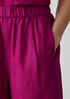 Organic Linen Lantern Pant