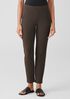 Washable Stretch Crepe Pant