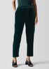 Velvet Tapered Pant