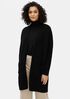 Organic Cotton Boucle Long Cardigan