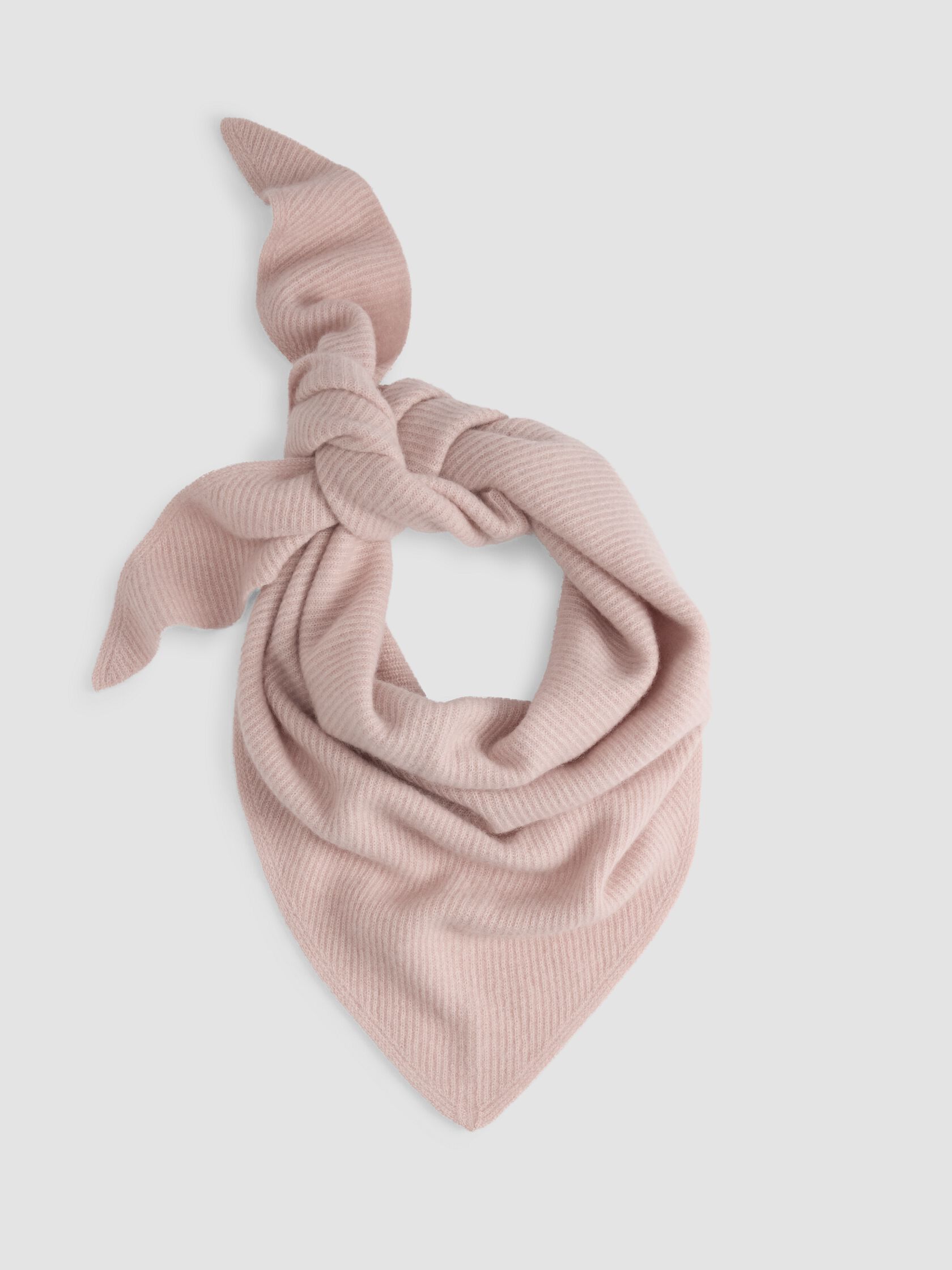 Italian Cashmere Triangle Scarf
