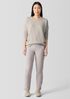 Washable Flex Ponte Pant