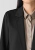 Washable Flex Ponte Notch Collar Blazer