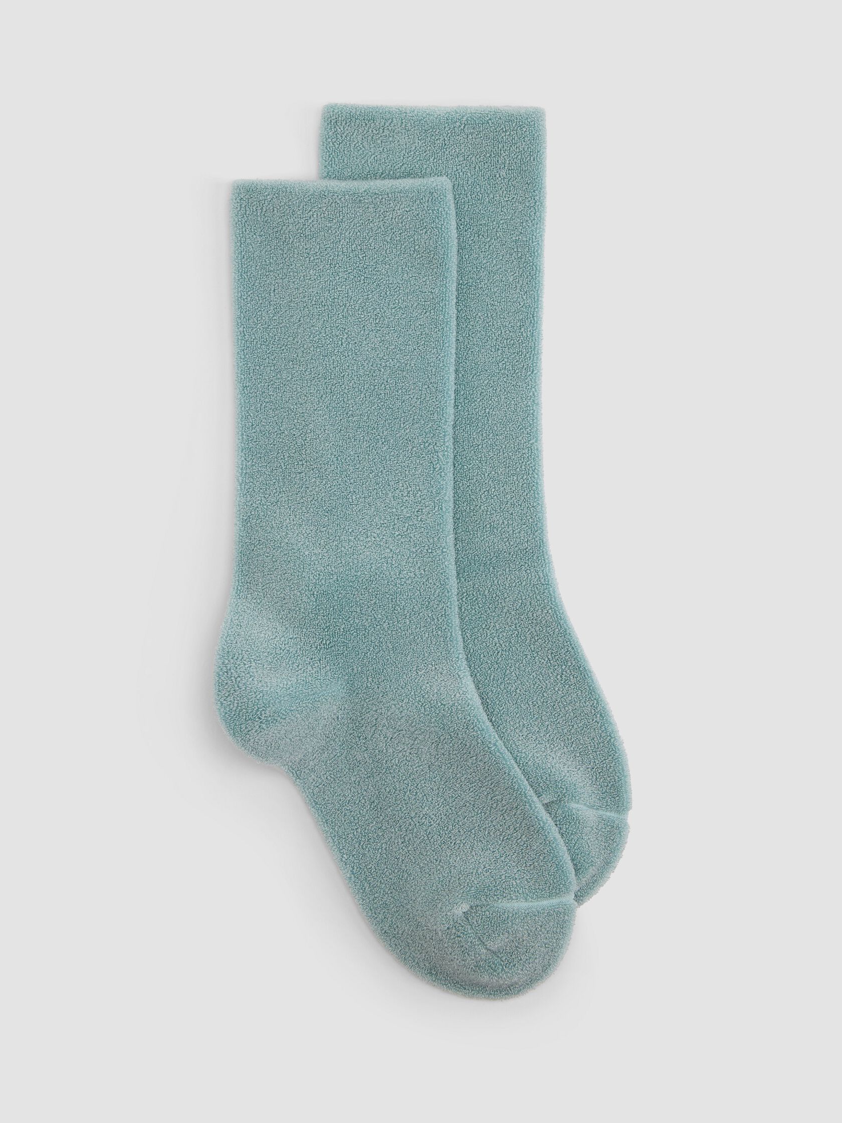 Loopy Terry Sock