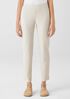 Washable Stretch Crepe Pant