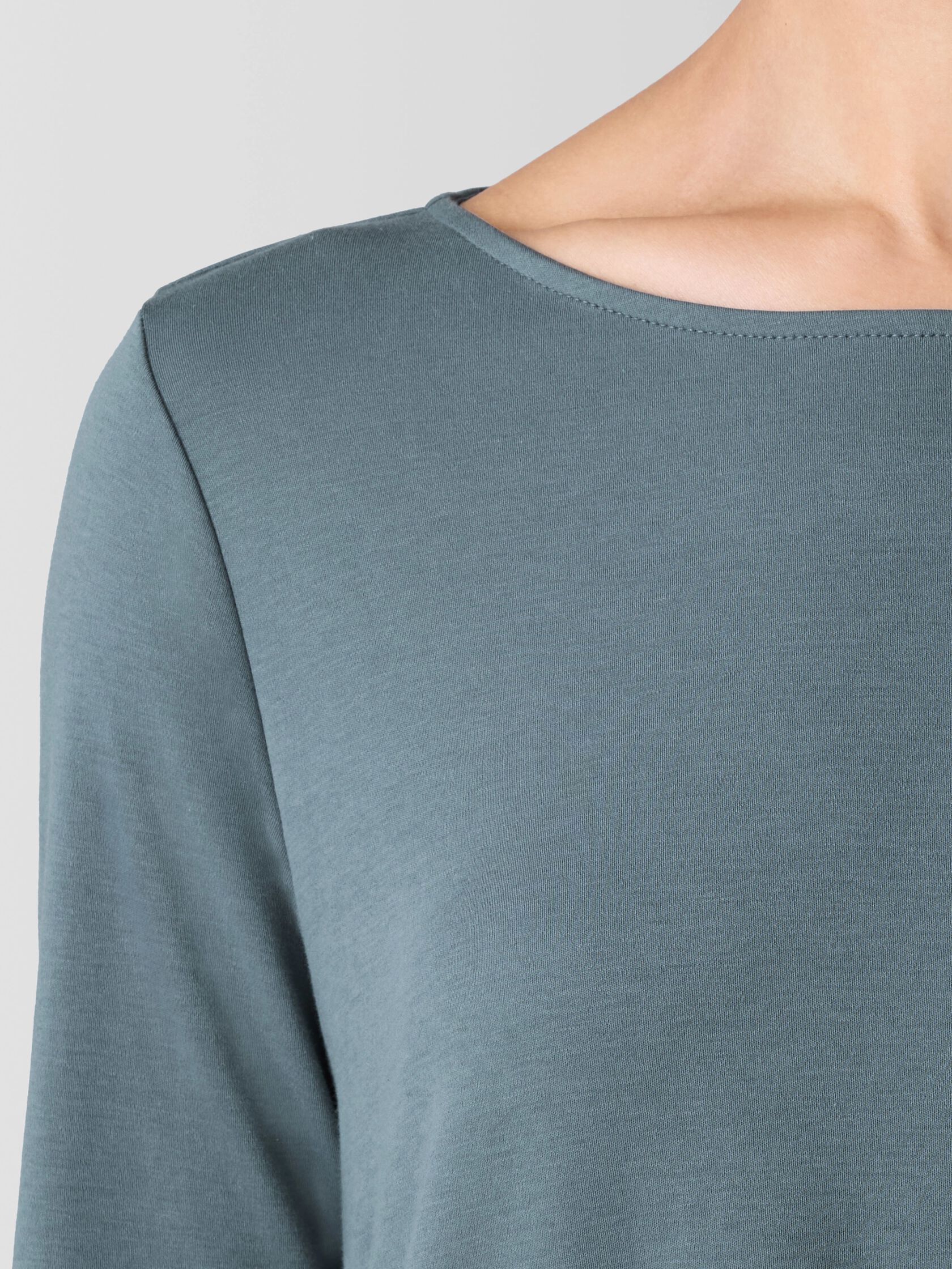 Organic Cotton Interlock Sleep Dress