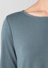 Organic Cotton Interlock Sleep Dress