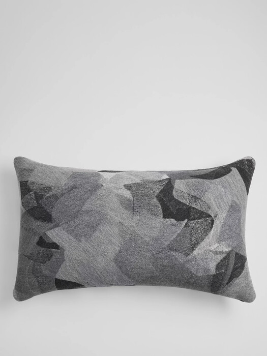EILEEN FISHER HOME Waste No More Felted 20" Pillow