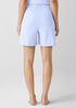 Organic Cotton Interlock Sleep Shorts
