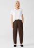 Washable Flex Ponte Lantern Pant