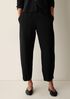 Washable Stretch Crepe Arch Pant