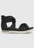 Zanya Mesh Sneaker Sandal