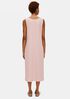 Cozy Organic Cotton Interlock Tank Dress