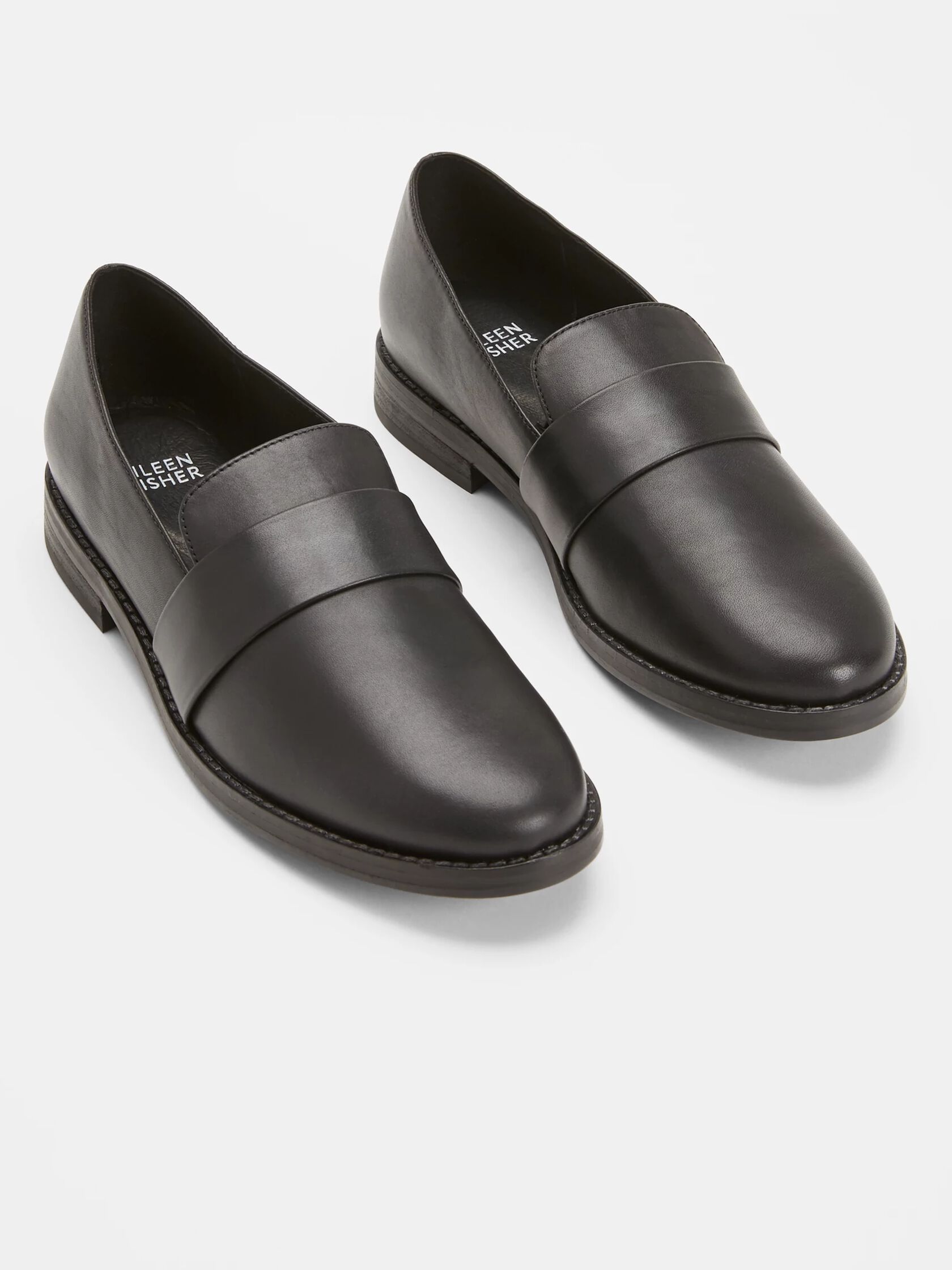 Hayes Smooth Leather Loafer