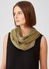 Organic Cotton Prism Jacquard Scarf